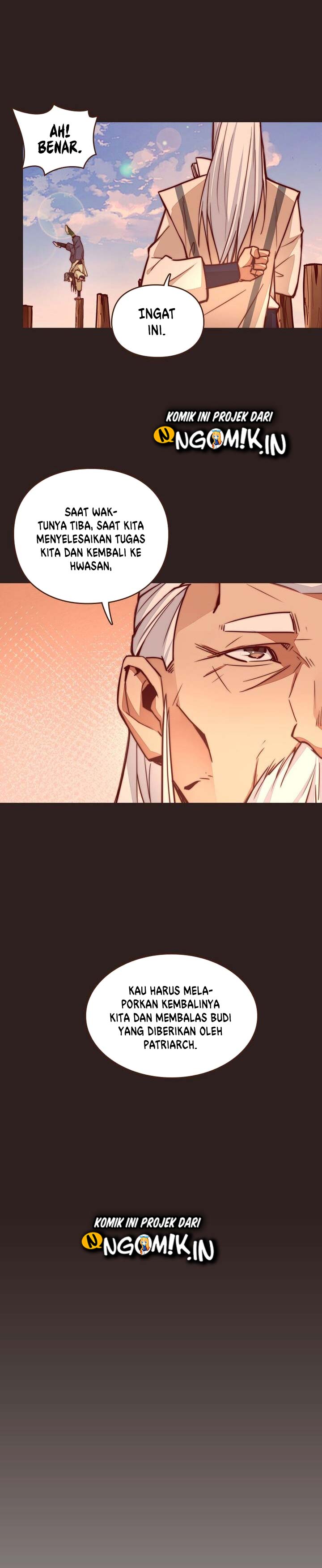 Life and Death: The Awakening Chapter 05 Bahasa Indonesia