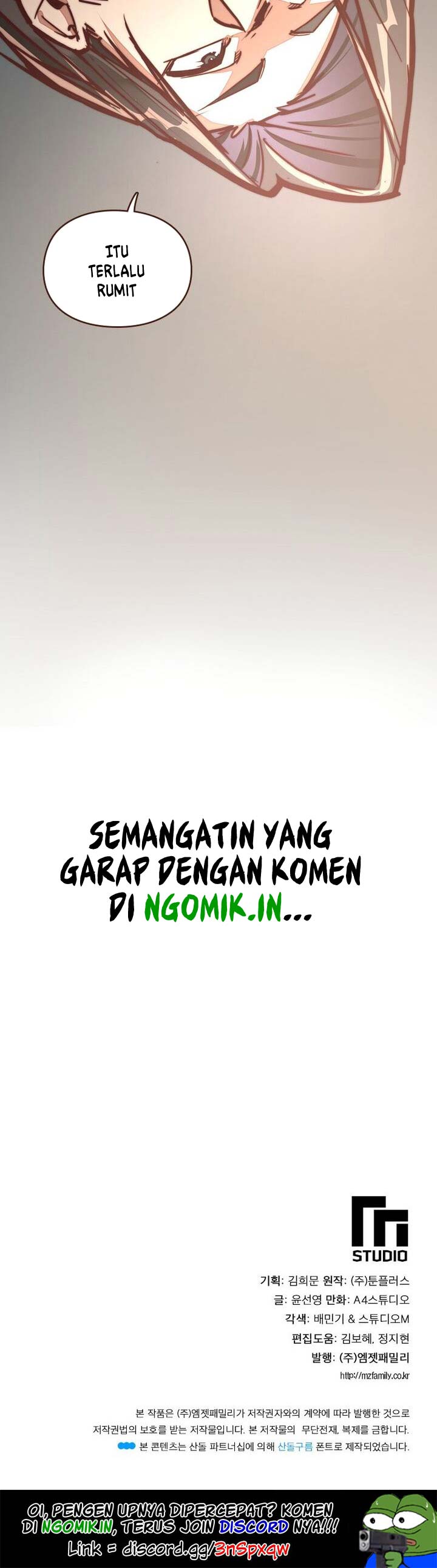 Life and Death: The Awakening Chapter 05 Bahasa Indonesia