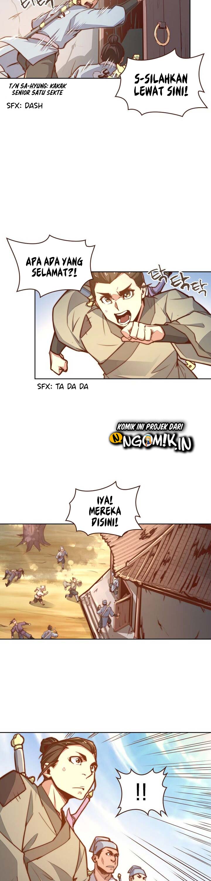 Life and Death: The Awakening chapter 6