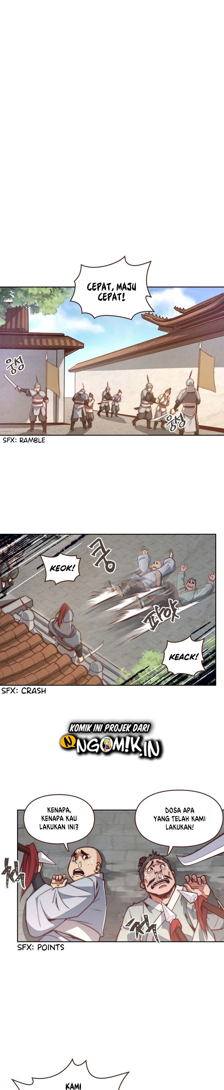 Life and Death: The Awakening chapter 7