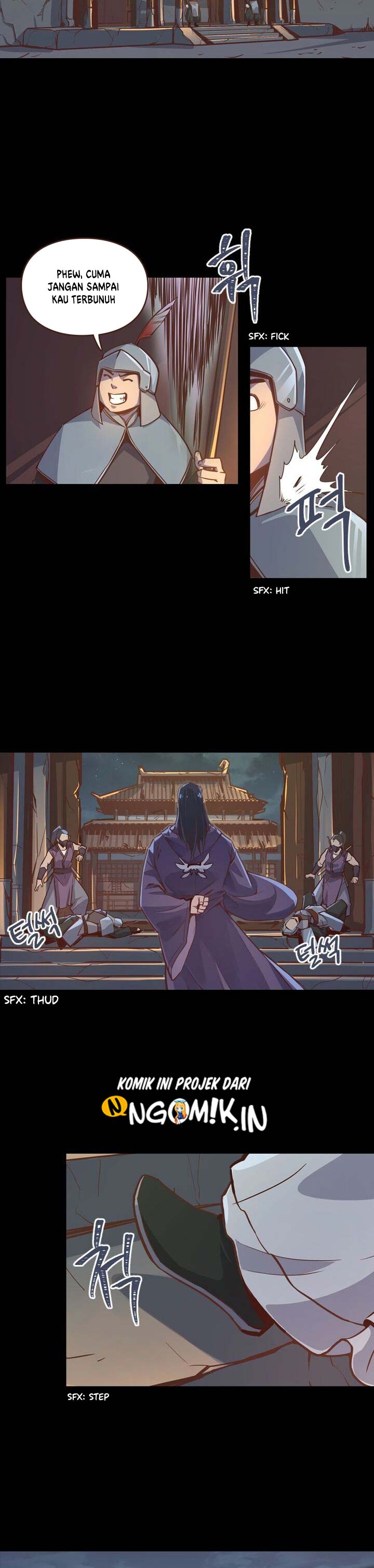 Life and Death: The Awakening chapter 7