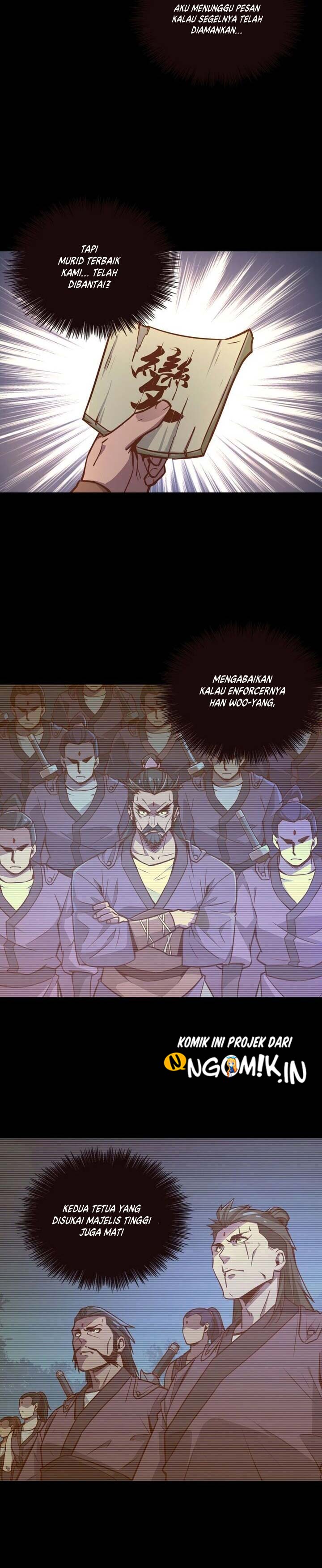 Life and Death: The Awakening chapter 8