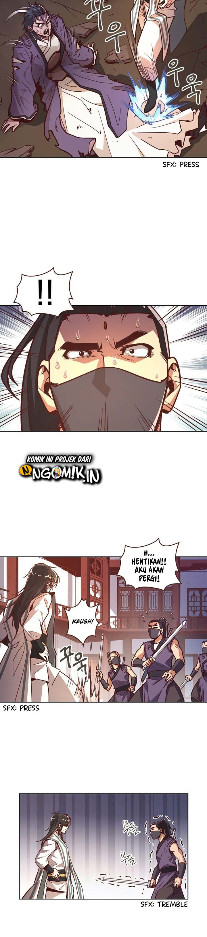 Life and Death: The Awakening chapter 12