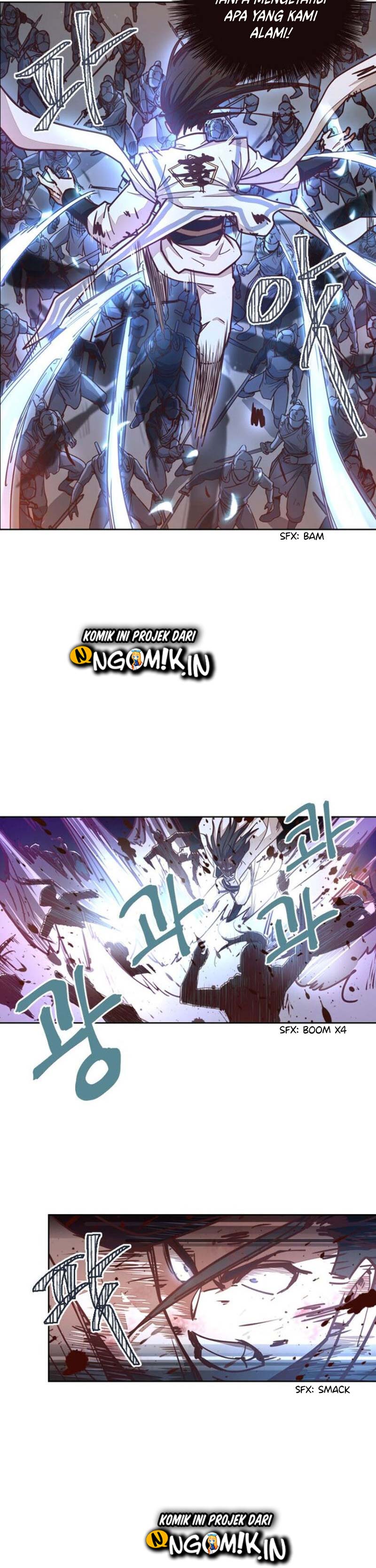 Life and Death: The Awakening chapter 15