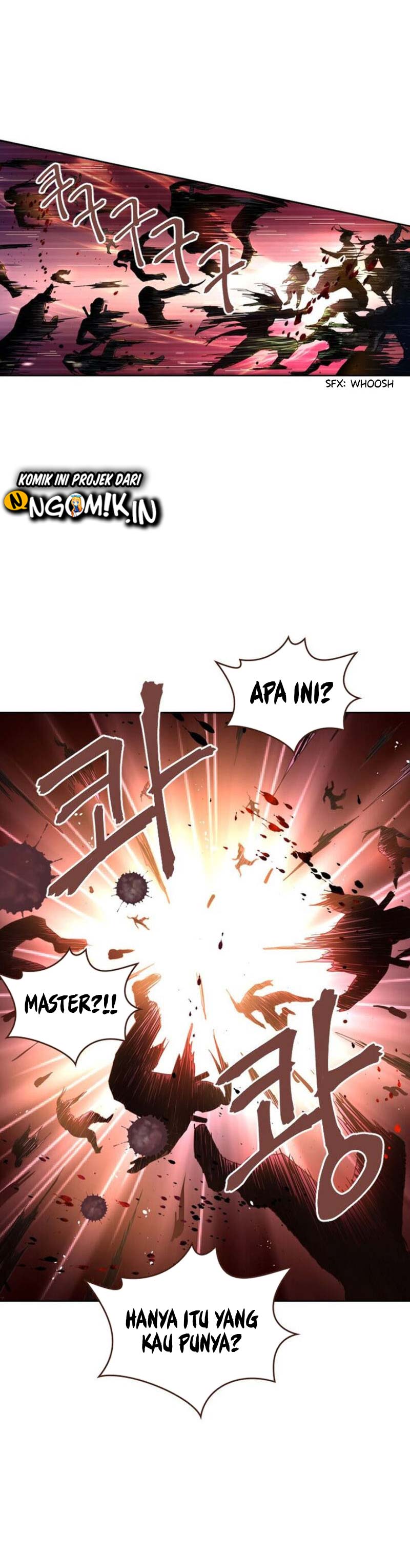 Life and Death: The Awakening chapter 15