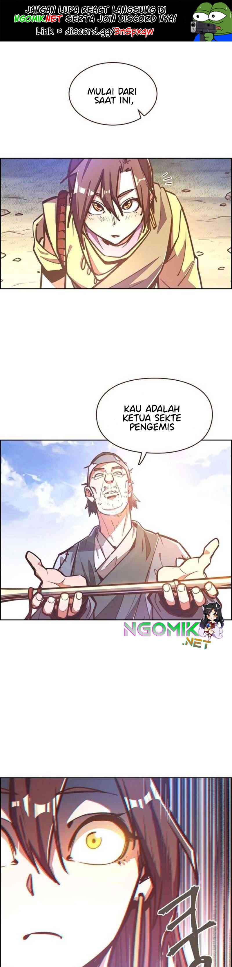 Life and Death: The Awakening Chapter 33 Bahasa Indonesia