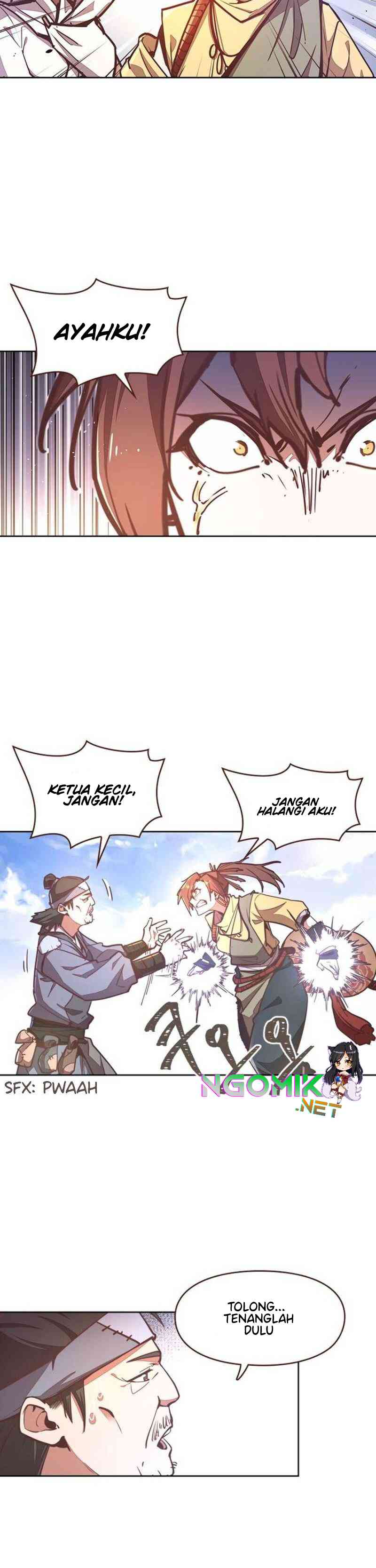 Life and Death: The Awakening Chapter 33 Bahasa Indonesia