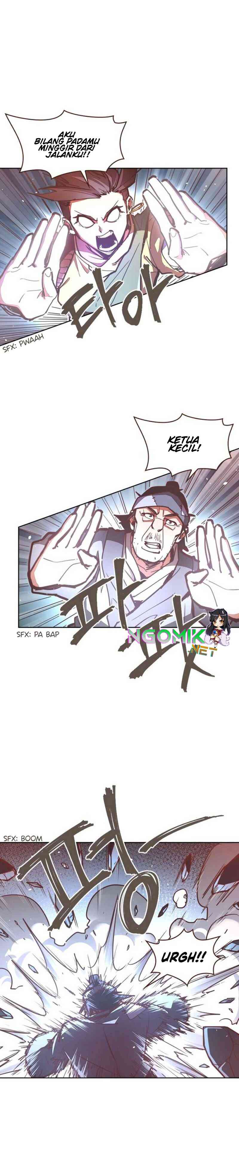 Life and Death: The Awakening Chapter 33 Bahasa Indonesia