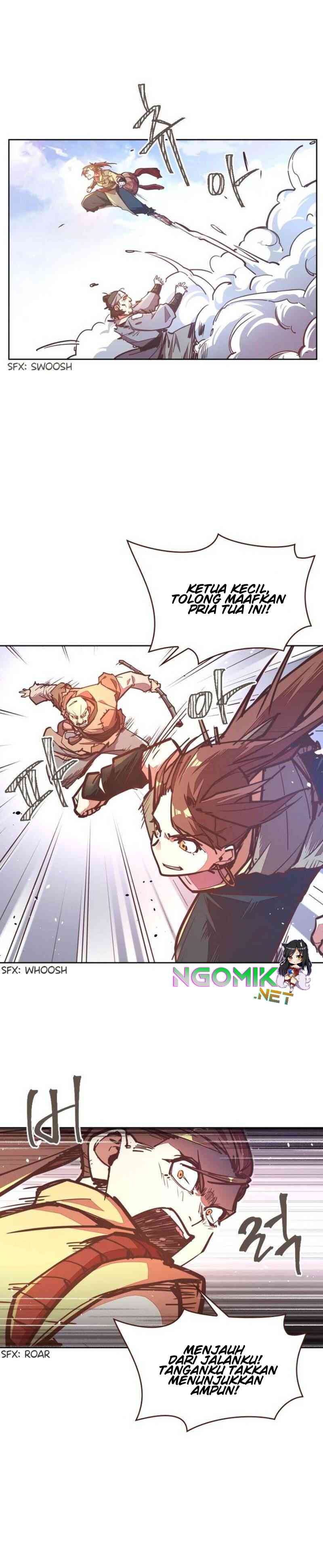 Life and Death: The Awakening Chapter 33 Bahasa Indonesia