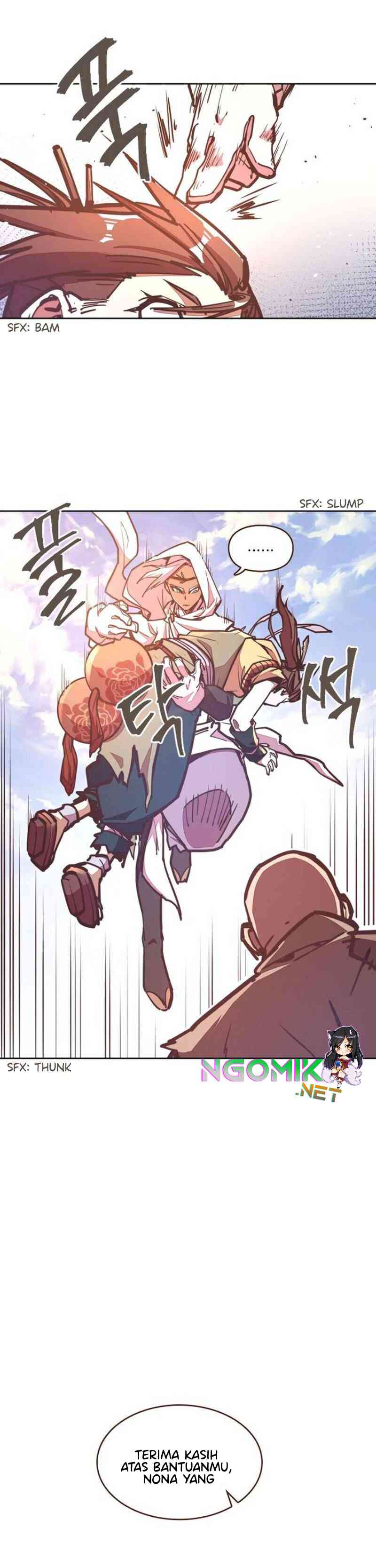 Life and Death: The Awakening Chapter 33 Bahasa Indonesia