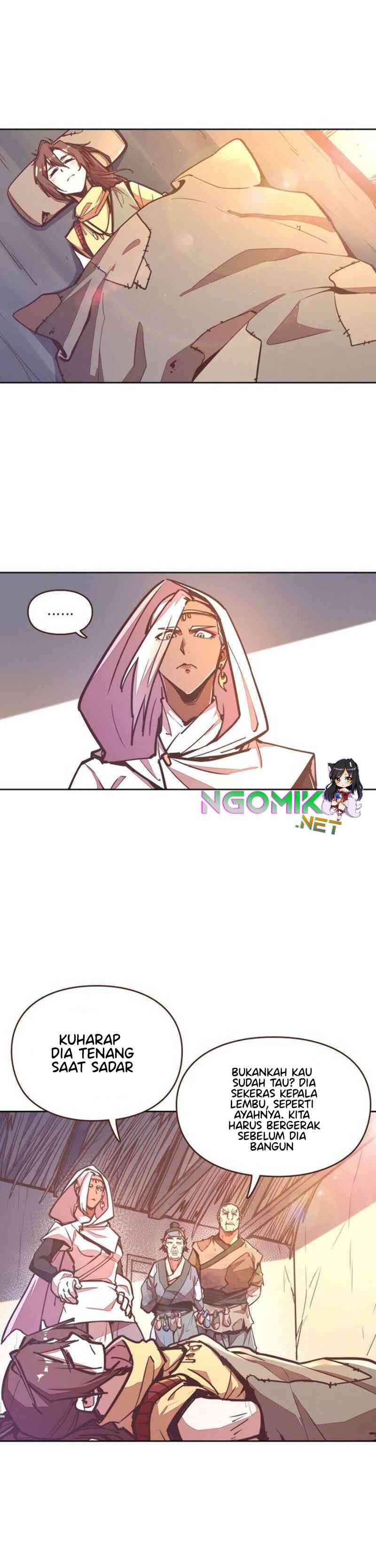 Life and Death: The Awakening Chapter 33 Bahasa Indonesia