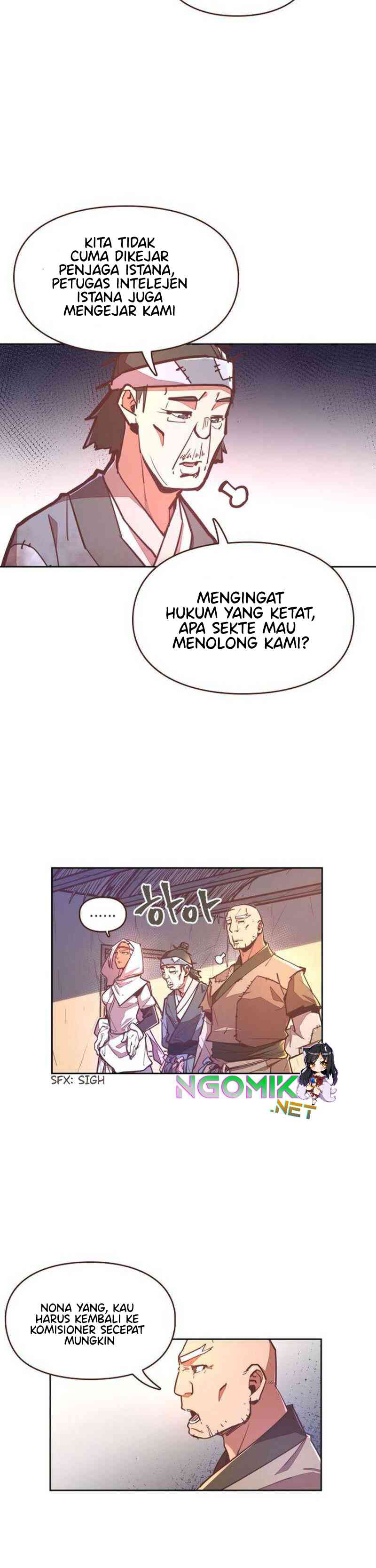 Life and Death: The Awakening Chapter 33 Bahasa Indonesia