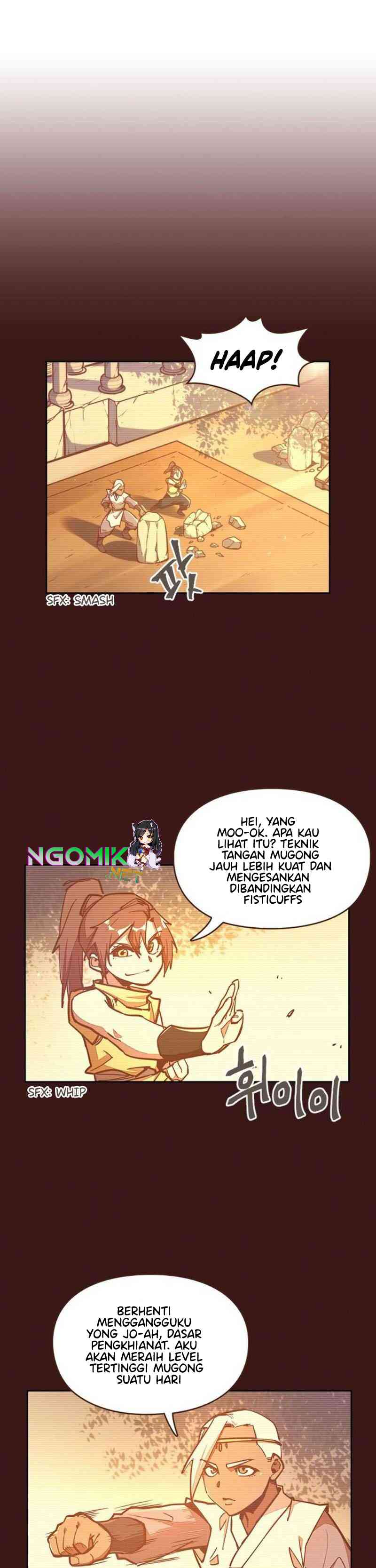 Life and Death: The Awakening Chapter 33 Bahasa Indonesia