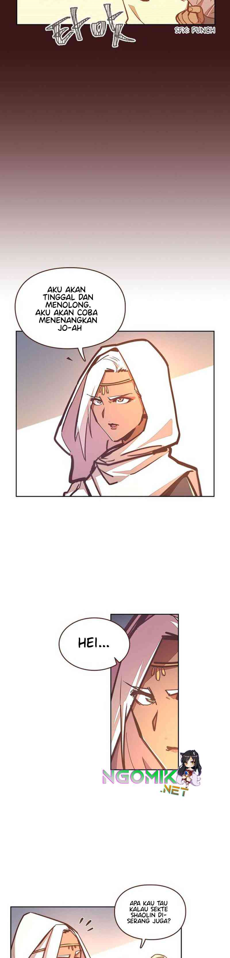 Life and Death: The Awakening Chapter 33 Bahasa Indonesia