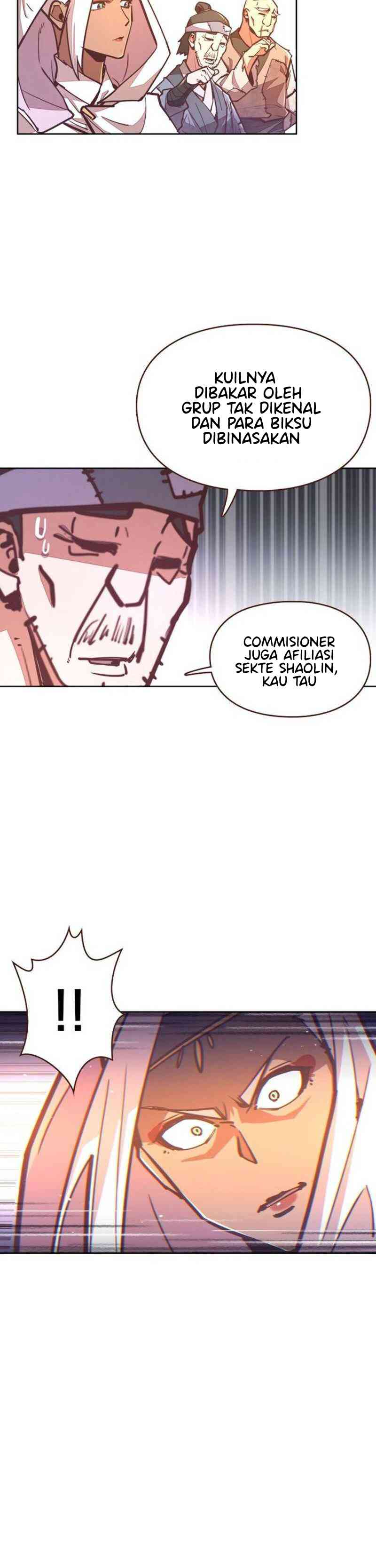 Life and Death: The Awakening Chapter 33 Bahasa Indonesia