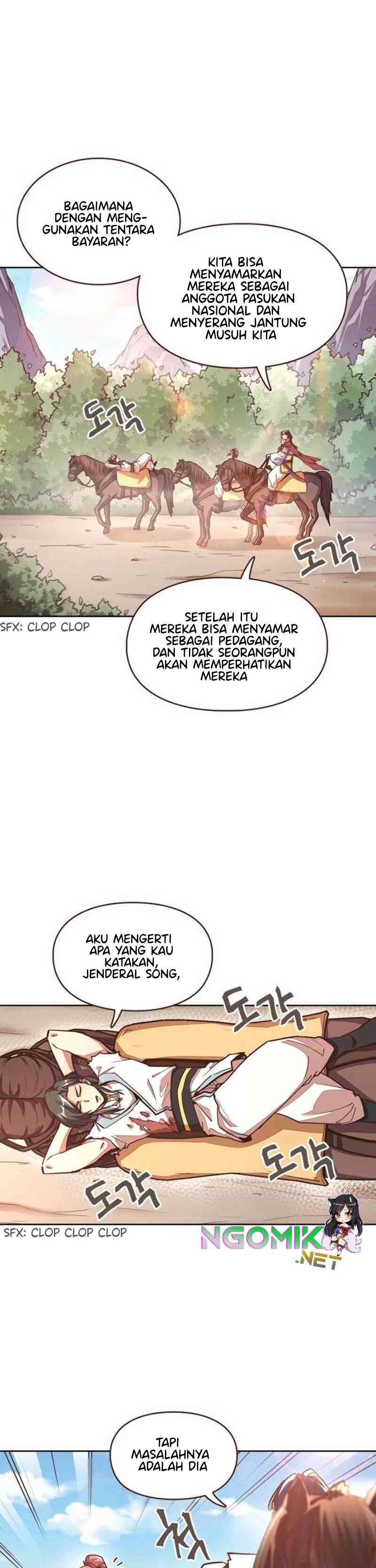 Life and Death: The Awakening Chapter 33 Bahasa Indonesia