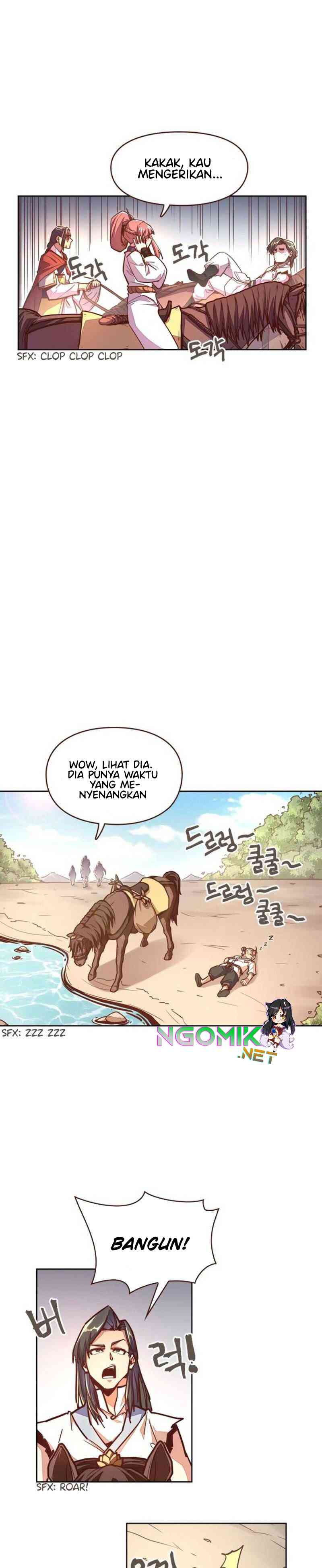 Life and Death: The Awakening Chapter 33 Bahasa Indonesia