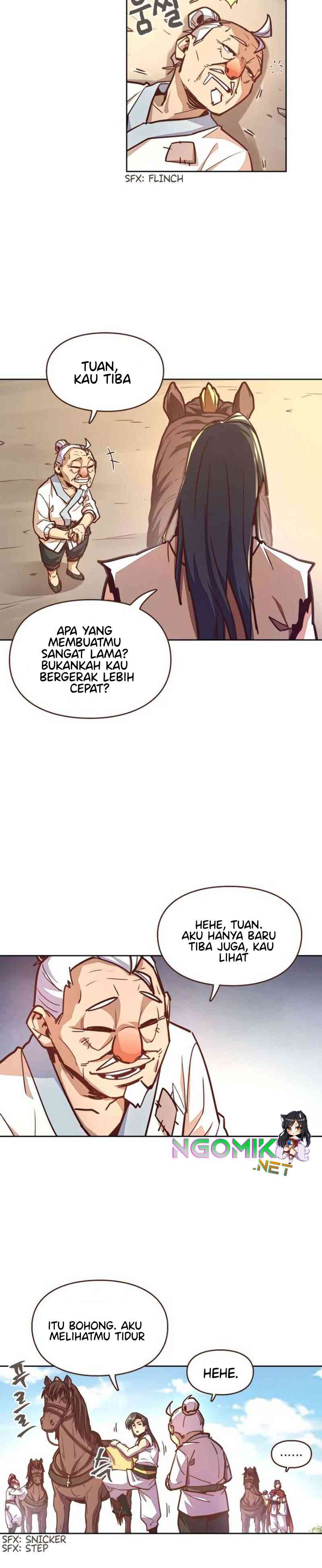Life and Death: The Awakening Chapter 33 Bahasa Indonesia