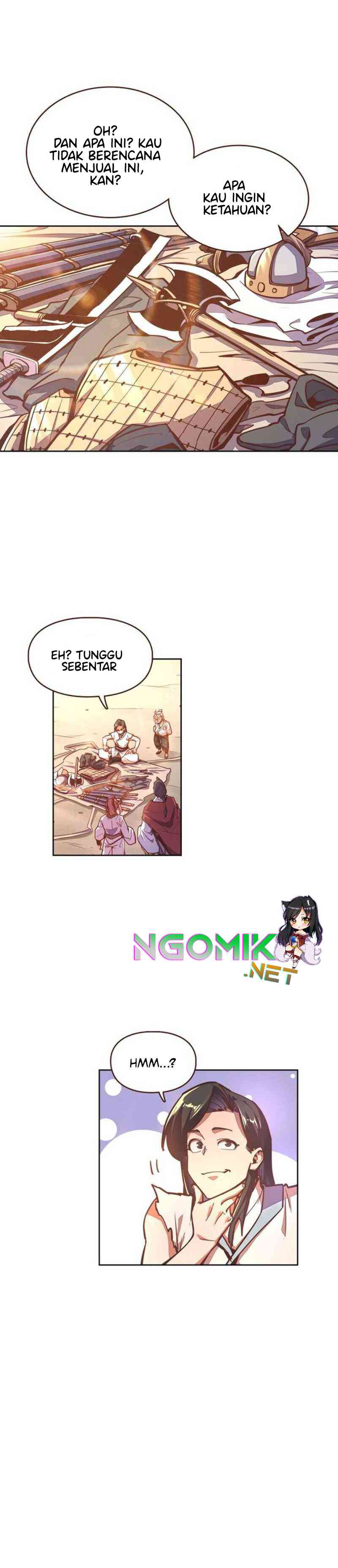 Life and Death: The Awakening Chapter 33 Bahasa Indonesia