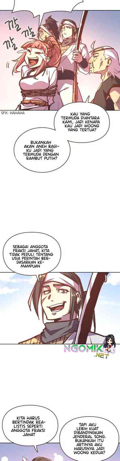 Life and Death: The Awakening Chapter 33 Bahasa Indonesia