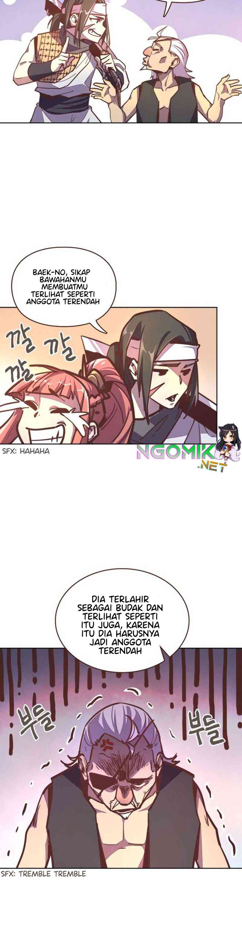 Life and Death: The Awakening Chapter 33 Bahasa Indonesia