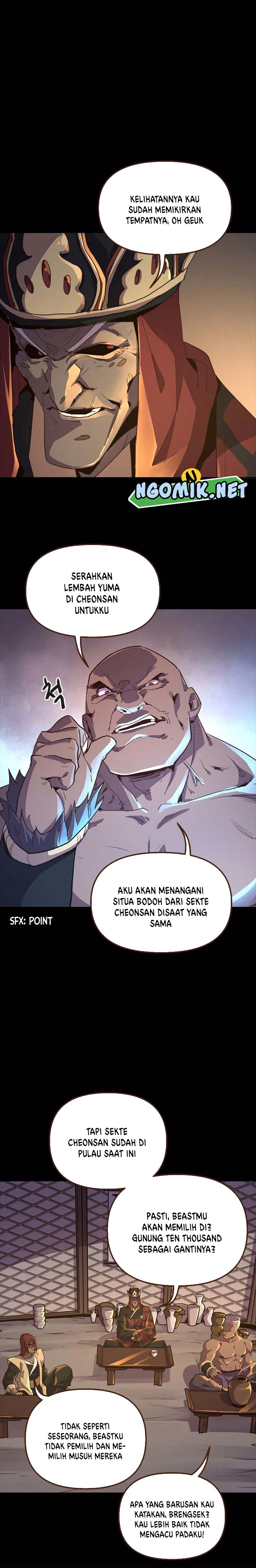 Life and Death: The Awakening chapter 52