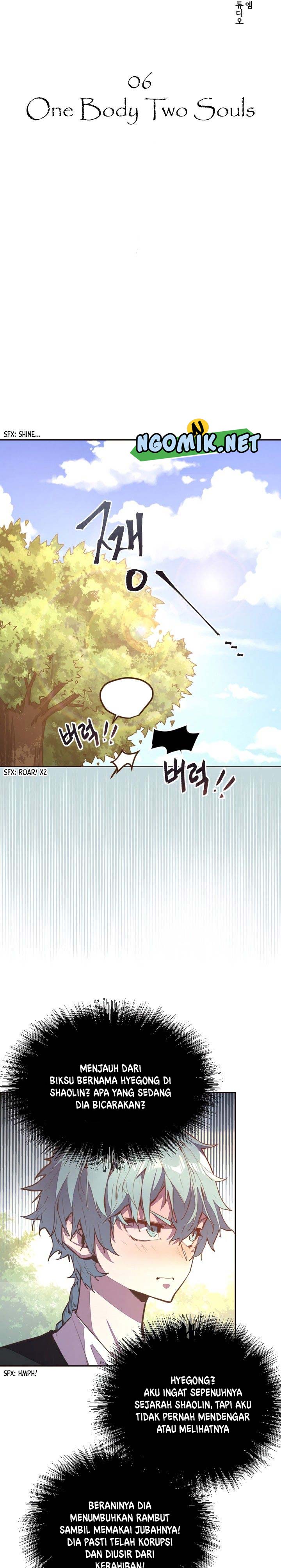 Life and Death: The Awakening chapter 56