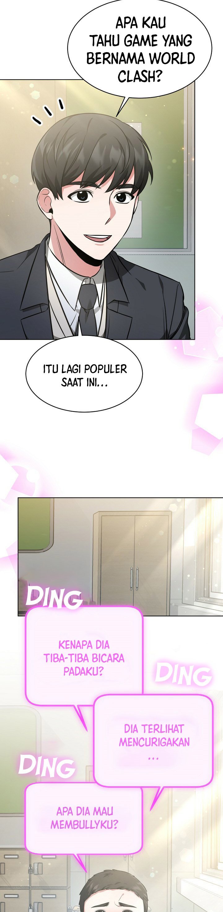 Life, Once Again! chapter 5
