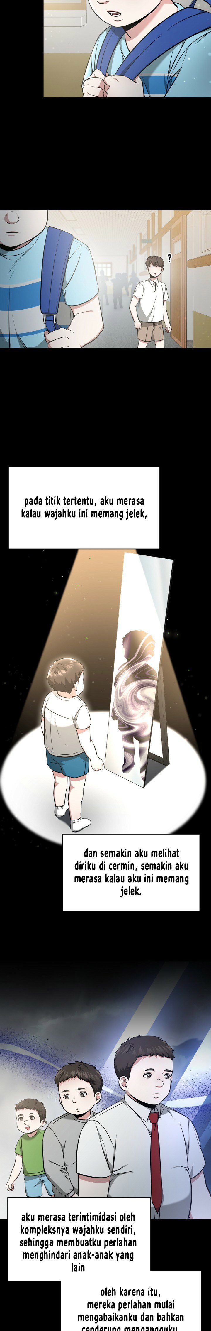 Life, Once Again! Chapter 06 Bahasa Indonesia