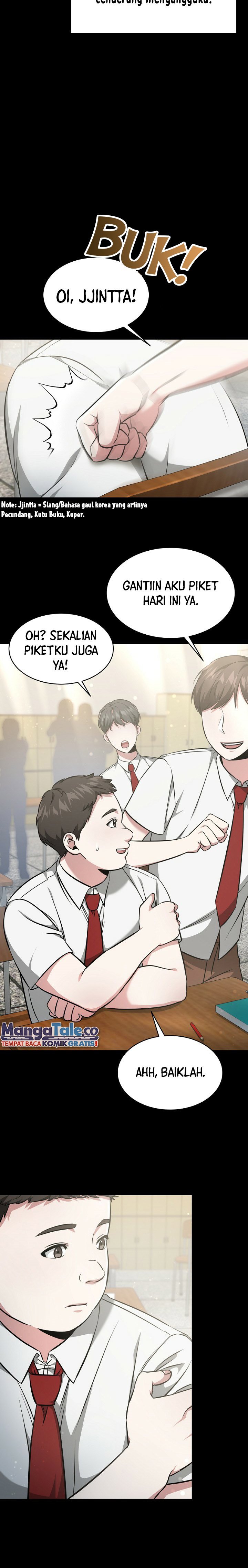 Life, Once Again! Chapter 06 Bahasa Indonesia