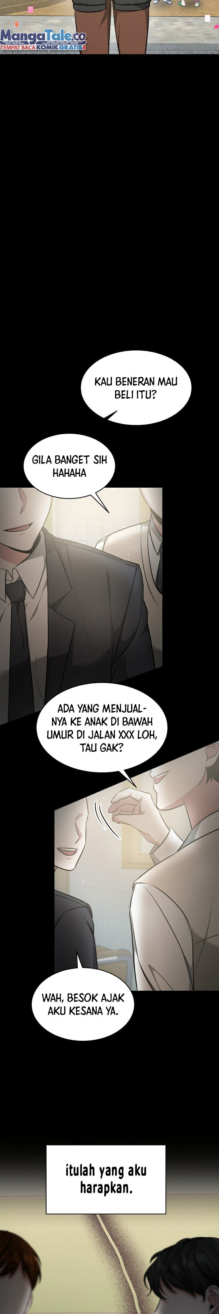 Life, Once Again! Chapter 06 Bahasa Indonesia