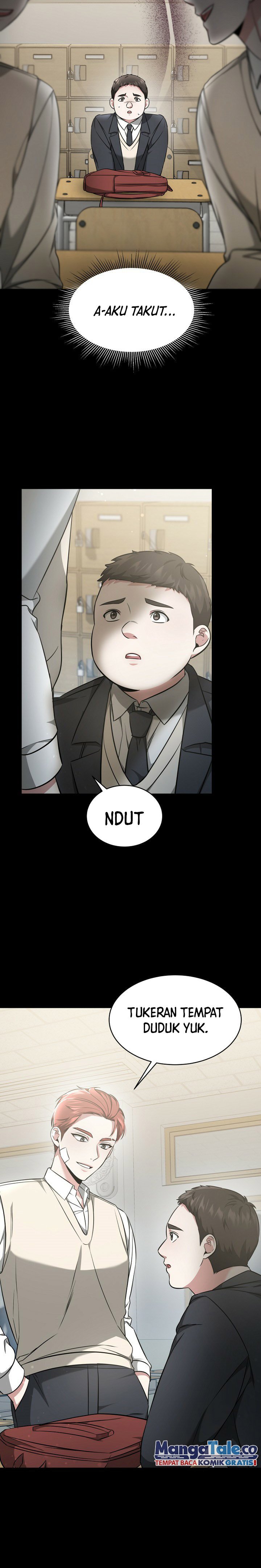 Life, Once Again! Chapter 06 Bahasa Indonesia