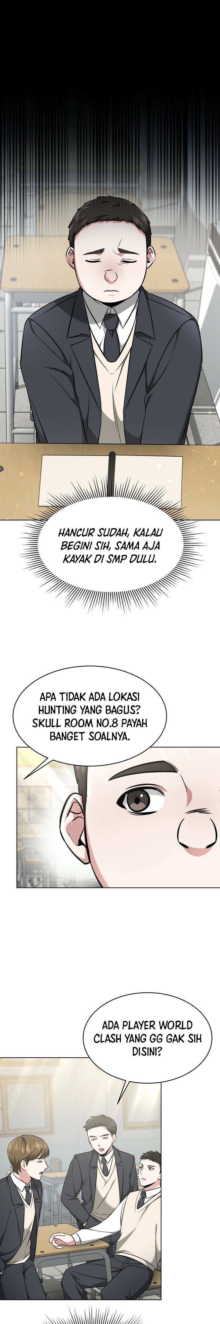 Life, Once Again! Chapter 06 Bahasa Indonesia