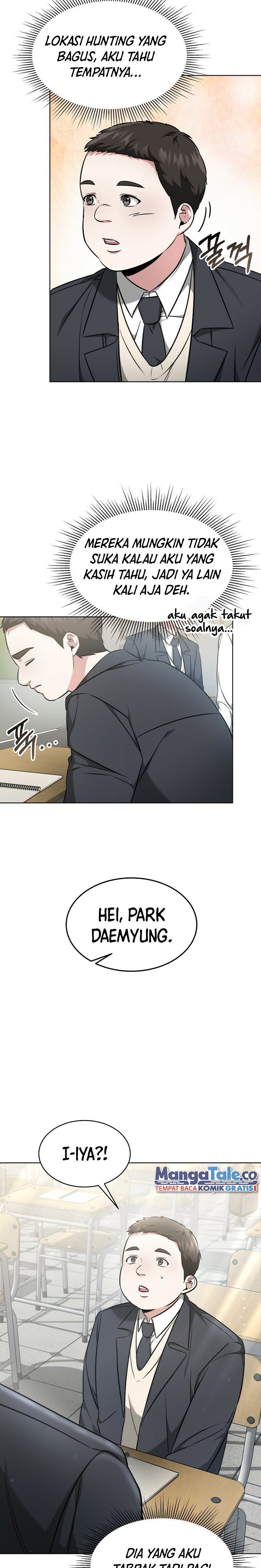 Life, Once Again! Chapter 06 Bahasa Indonesia