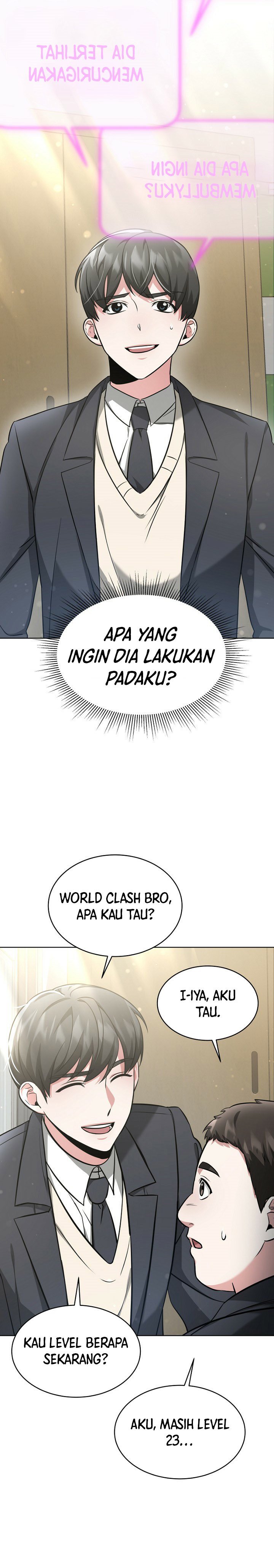 Life, Once Again! Chapter 06 Bahasa Indonesia