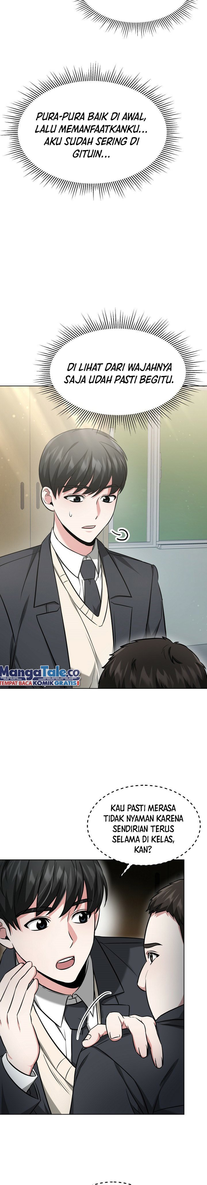 Life, Once Again! Chapter 06 Bahasa Indonesia