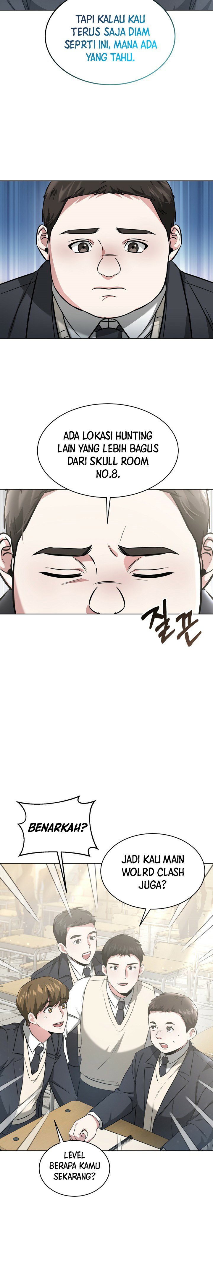 Life, Once Again! Chapter 06 Bahasa Indonesia