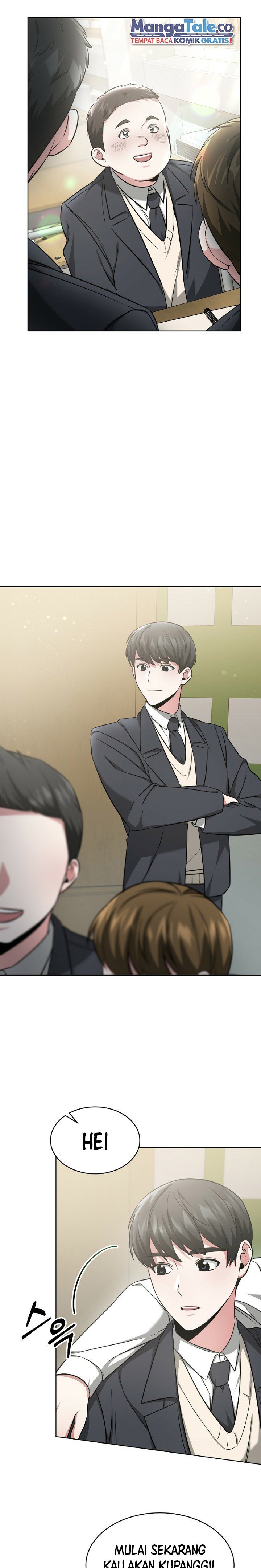 Life, Once Again! Chapter 06 Bahasa Indonesia