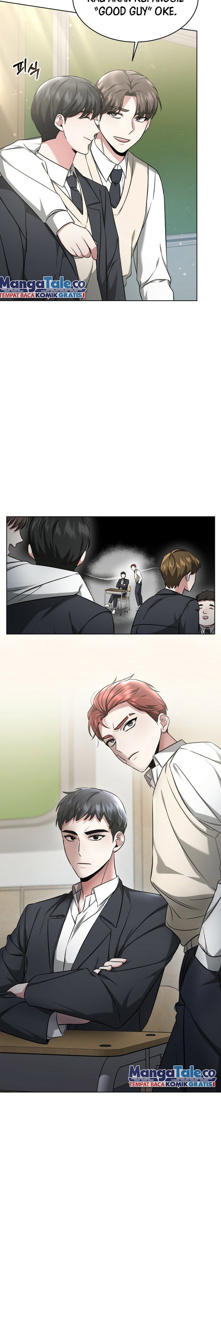 Life, Once Again! Chapter 06 Bahasa Indonesia