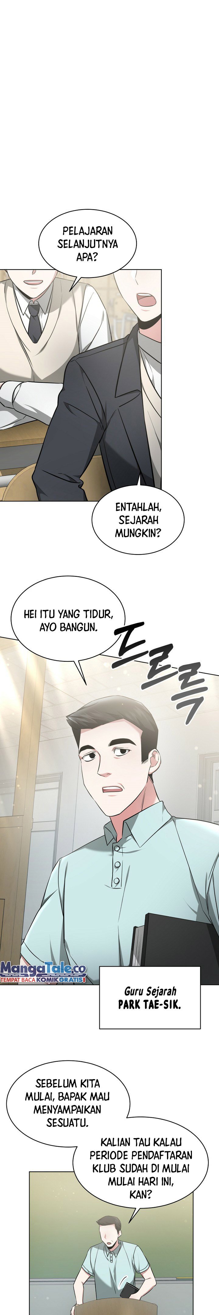 Life, Once Again! Chapter 06 Bahasa Indonesia