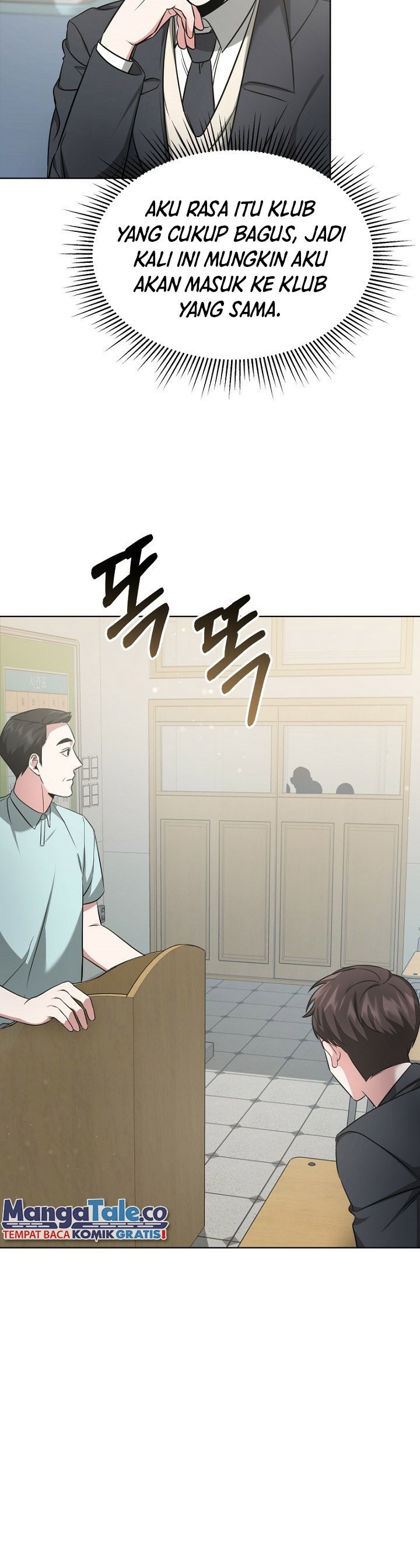 Life, Once Again! Chapter 06 Bahasa Indonesia