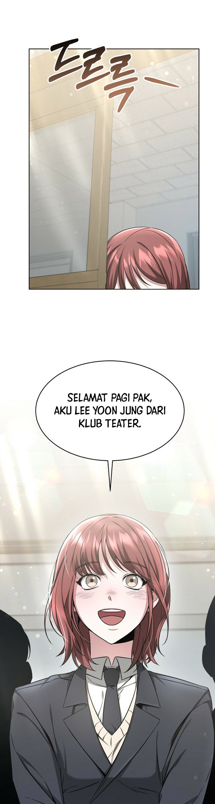 Life, Once Again! Chapter 06 Bahasa Indonesia