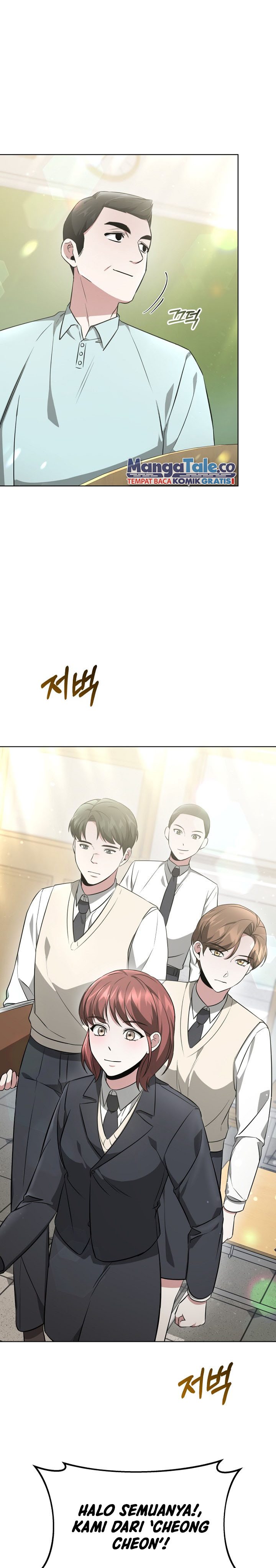 Life, Once Again! Chapter 07 Bahasa Indonesia