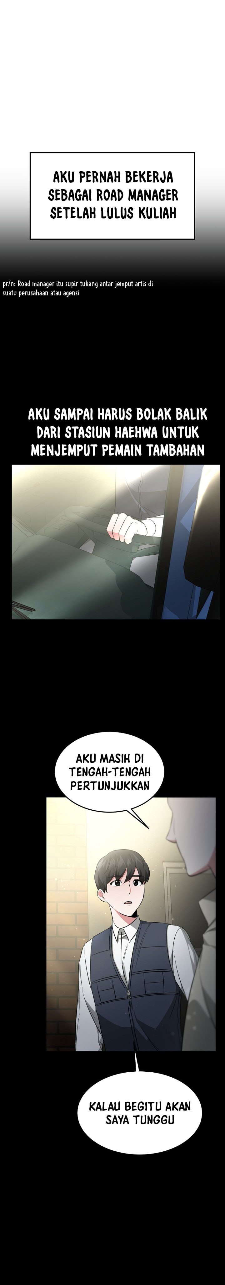 Life, Once Again! Chapter 07 Bahasa Indonesia