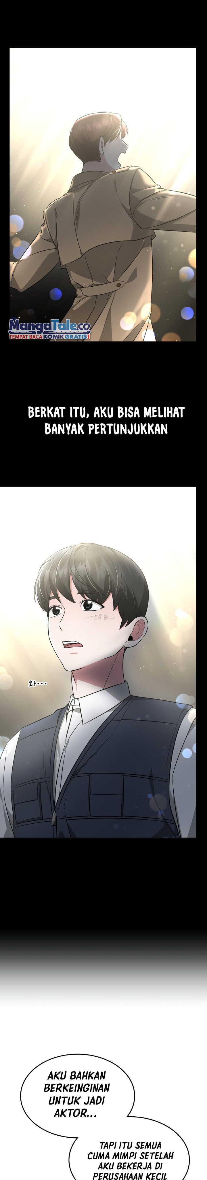 Life, Once Again! Chapter 07 Bahasa Indonesia