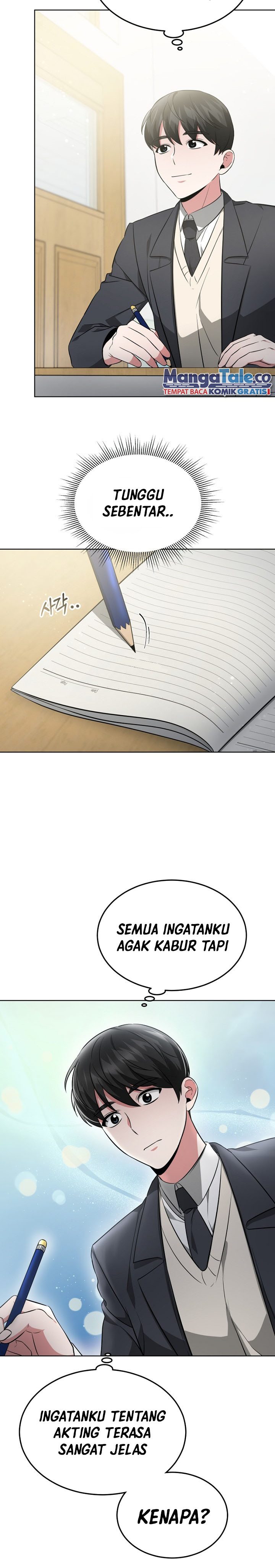 Life, Once Again! Chapter 07 Bahasa Indonesia