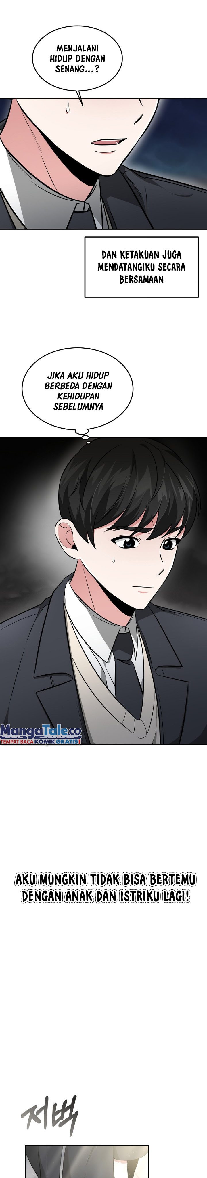 Life, Once Again! Chapter 07 Bahasa Indonesia