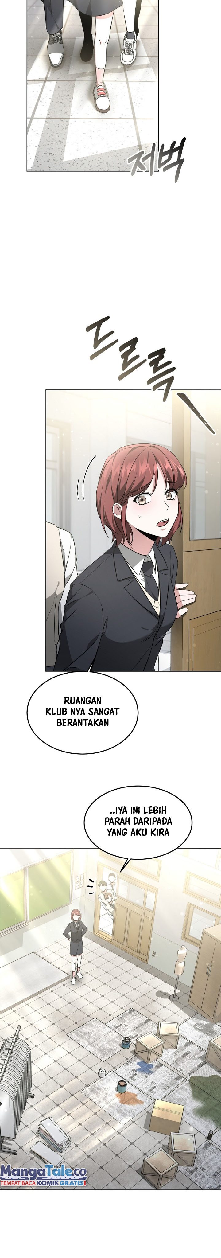 Life, Once Again! Chapter 07 Bahasa Indonesia