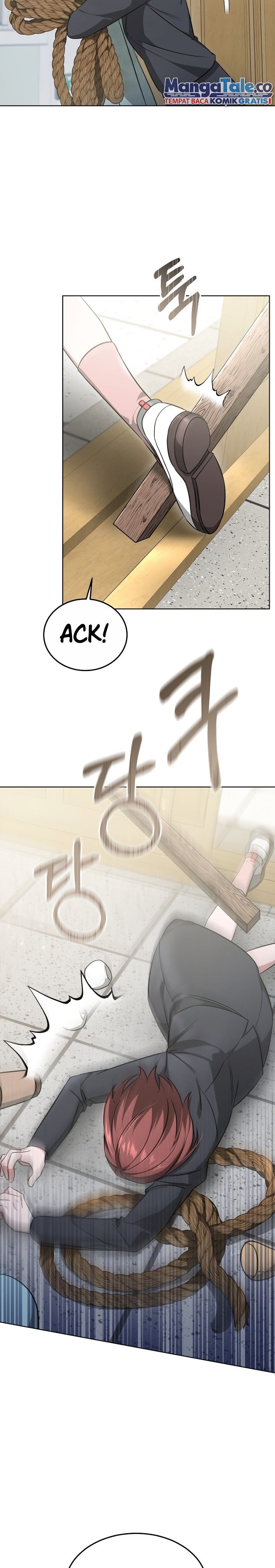 Life, Once Again! Chapter 07 Bahasa Indonesia