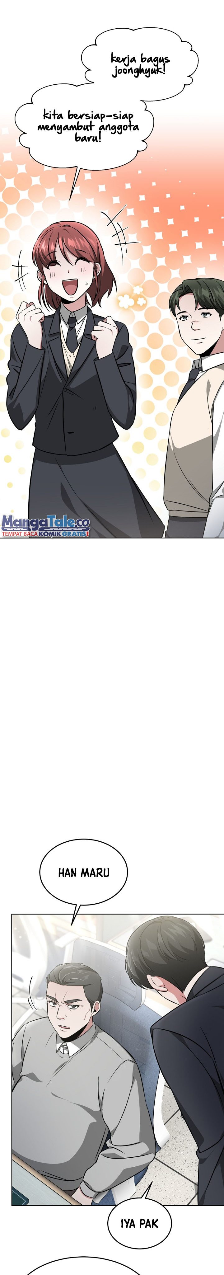 Life, Once Again! Chapter 07 Bahasa Indonesia